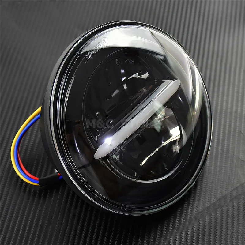 kf-HTB1xNzOKeuSBuNjSsplq6ze8pXa9-5-75-Led-Headlight-Daytime-Running-Light-Black-For-Harley-Sportster-XL-04-later-91-Later